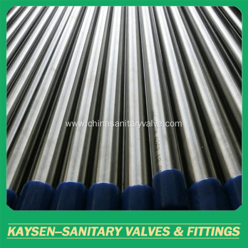 SS304/SS316L Sanitary tubes Stainless steel